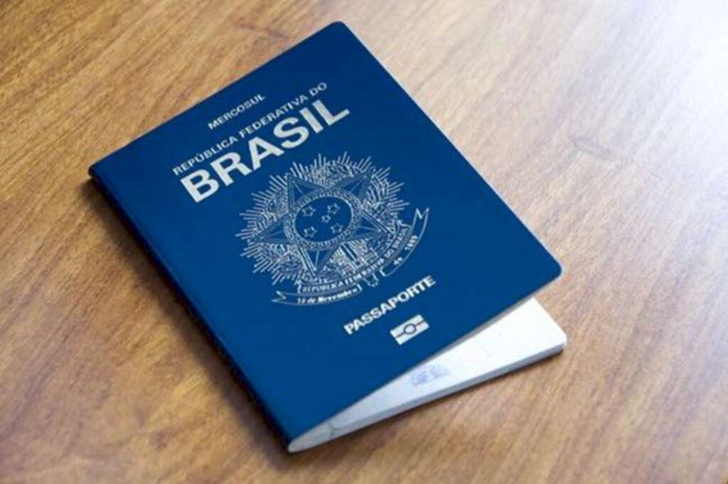 Emissão de passaporte é retomada