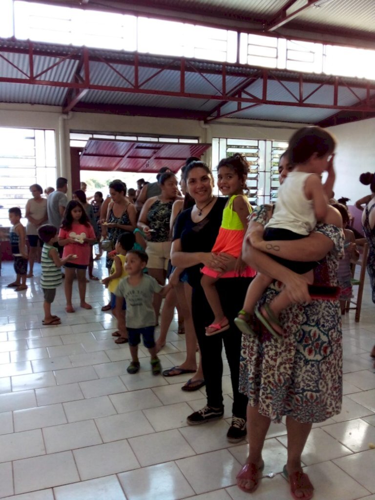 Pastoral da Criança realiza festa de Natal na Marduque