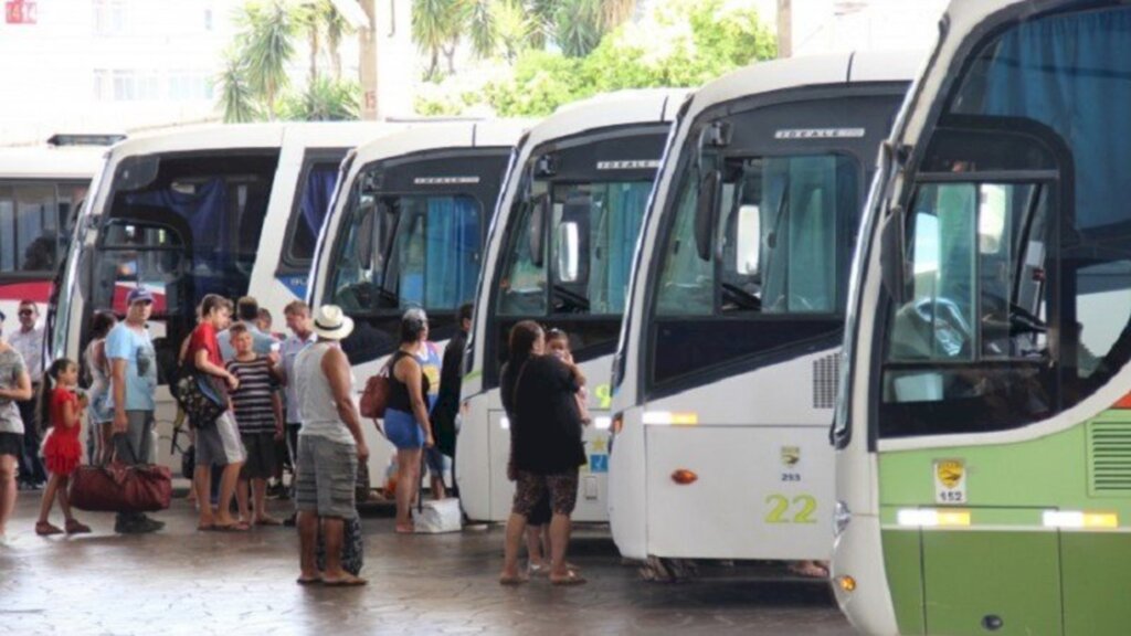 Daer autoriza novas linhas de ônibus partindo de Uruguaiana