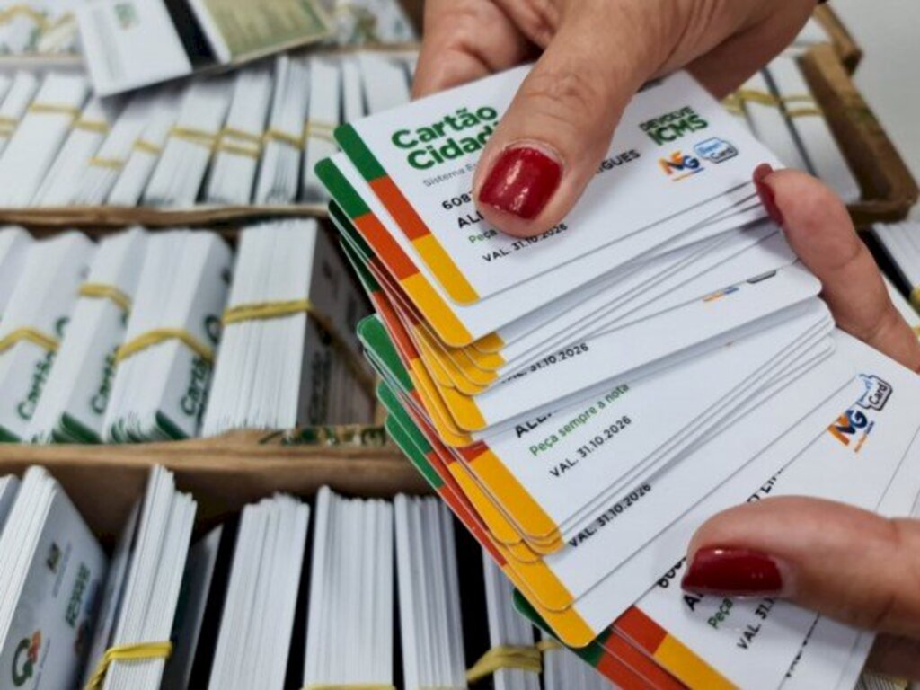 Beneficiários devem retirar o cartão no Banrisul