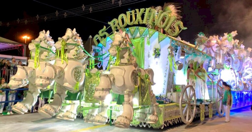 Venda presencial dos ingressos para o carnaval 2023 começa domingo