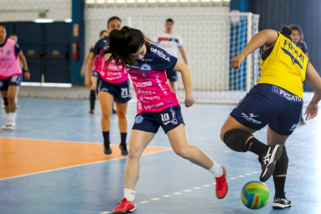 Celemaster enfrenta Malgi na final do Gauchão Feminino