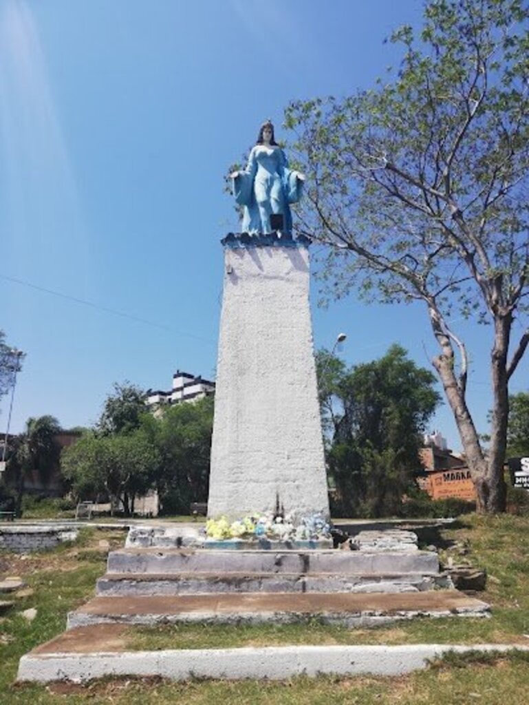 Monumento a Iemanjá não receberá mais oferendas