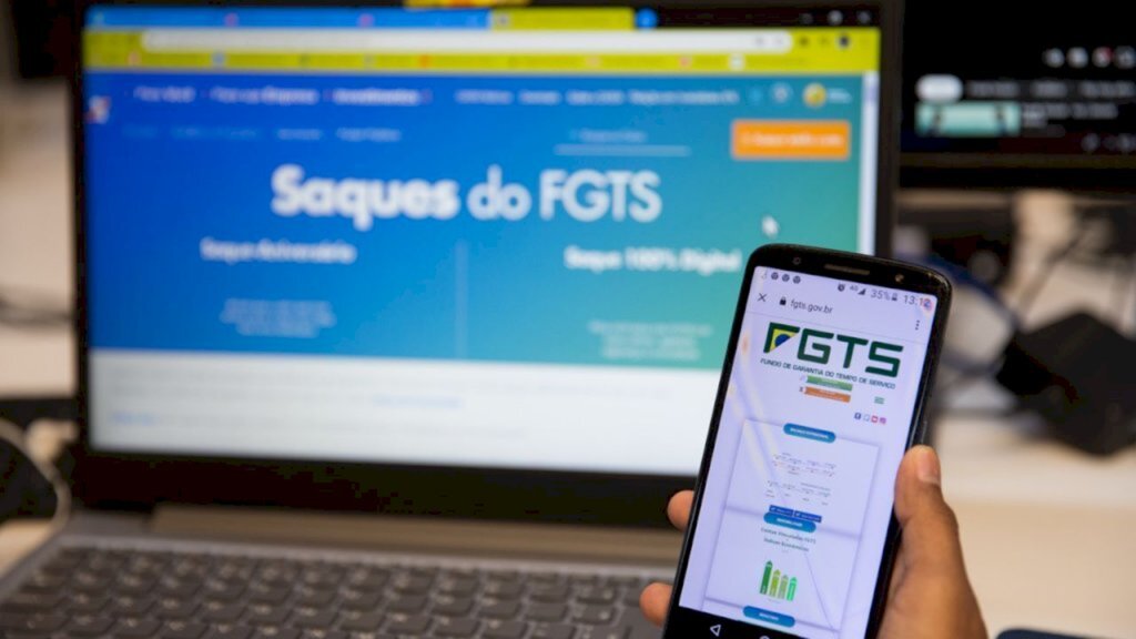 Começa nesta quarta-feira o saque extra do FGTS