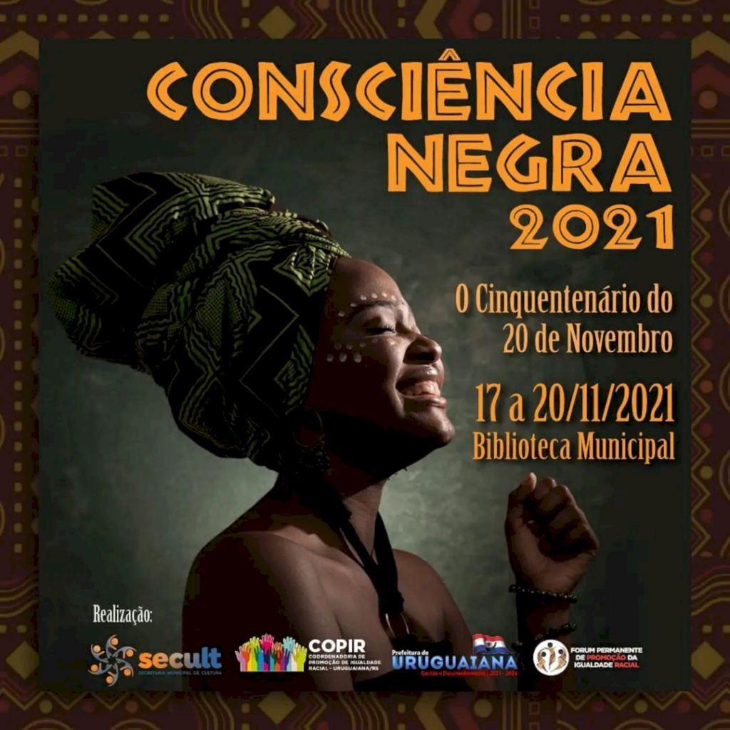 Prefeitura Municipal desenvolve eventos voltados para a Semana da Consciência Negra