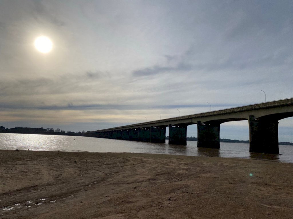 Ponte Internacional pode ser reaberta hoje