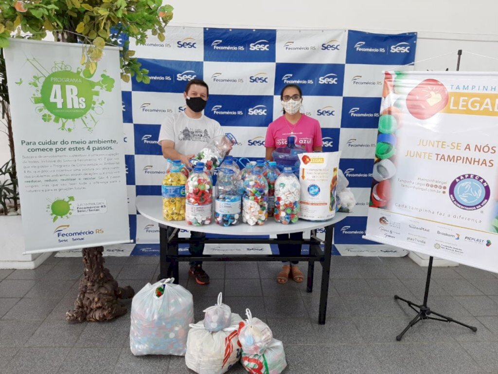 Ações do Sesc tiveram foco em saúde, assistência social, cultura e esporte