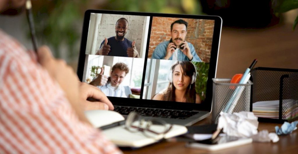 Videoconferências em excesso podem afetar a saúde mental?