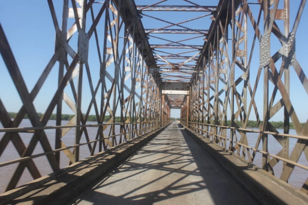 Ponte do Rio Ibicuí terá trânsito interrompido neste sábado