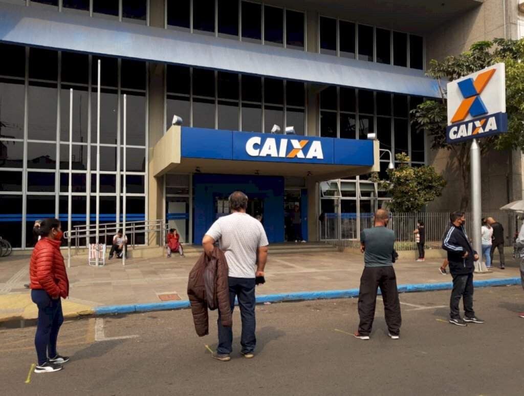 Agência da Caixa estará aberta neste sábado