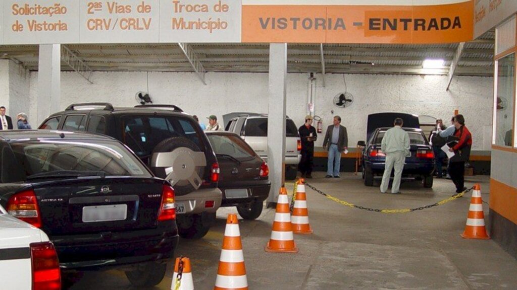 Motorista pode escolher cidade para realizar serviços de registro