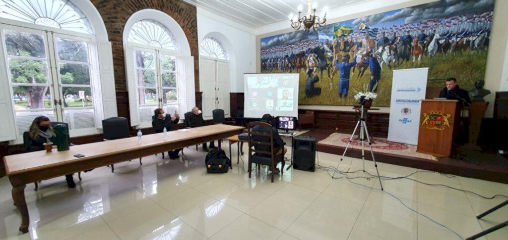 Prefeitura e Sebrae lançam programa 'Recupera Uruguaiana'
