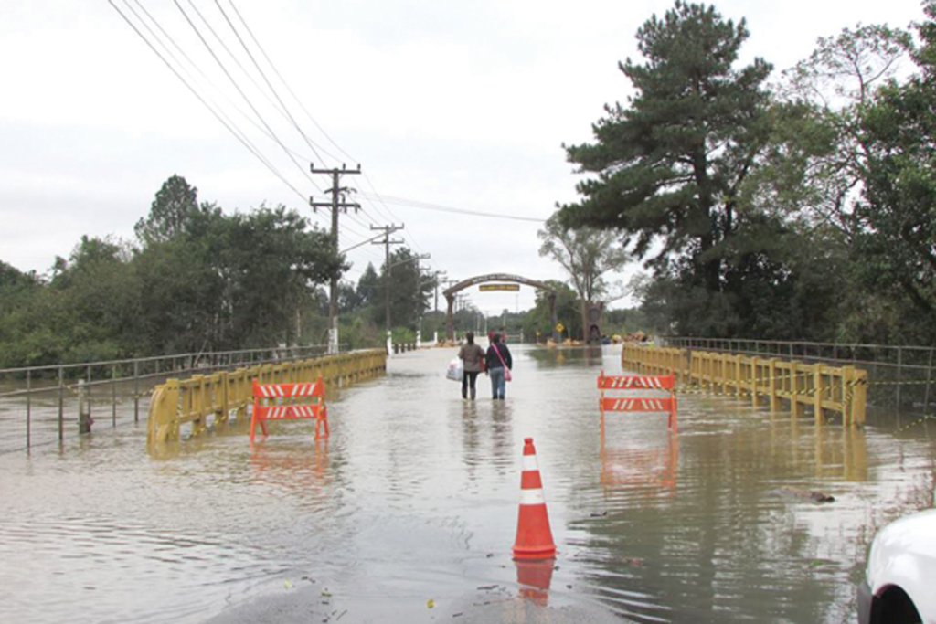 Depois da Enchente: Secretaria emite alerta para contaminação de doenças