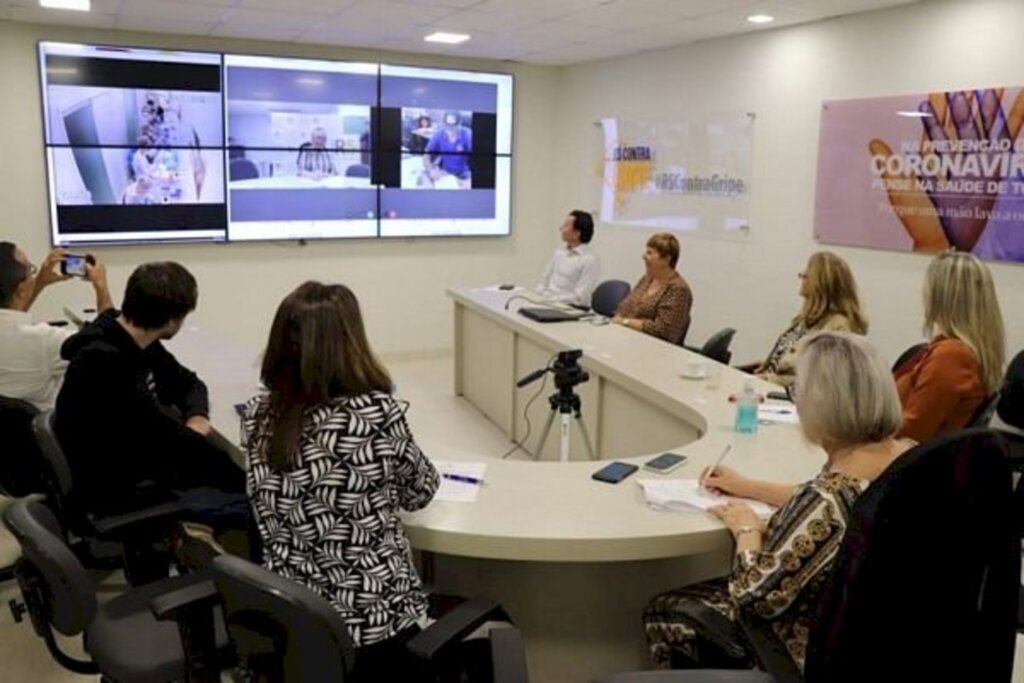 Laboratório privado realizará exames de Covid-19