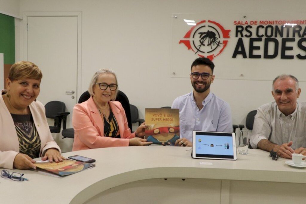 Projeto foca no atendimento a portadores de Alzheimer