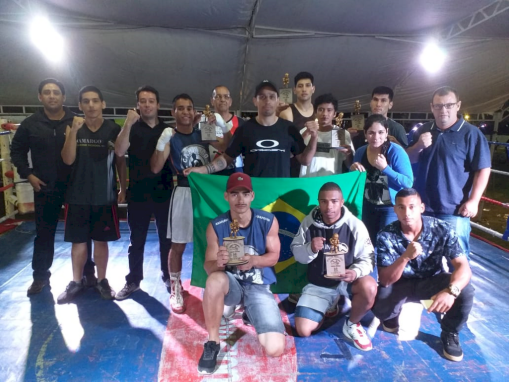 Quinze pugilistas representam Uruguaiana em Quaraí