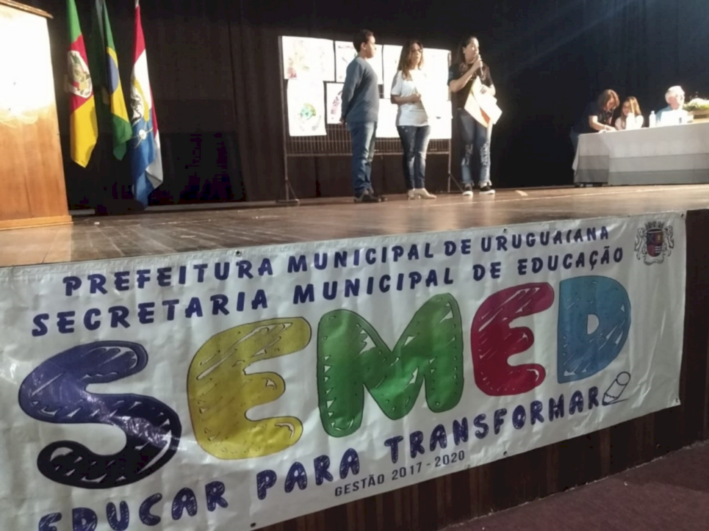 Estudantes do município apresentam trabalhos na 'I Olimpíada da Evolução'