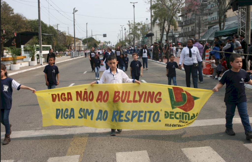 Divulgada ordem dos desfiles do Sete de Setembro