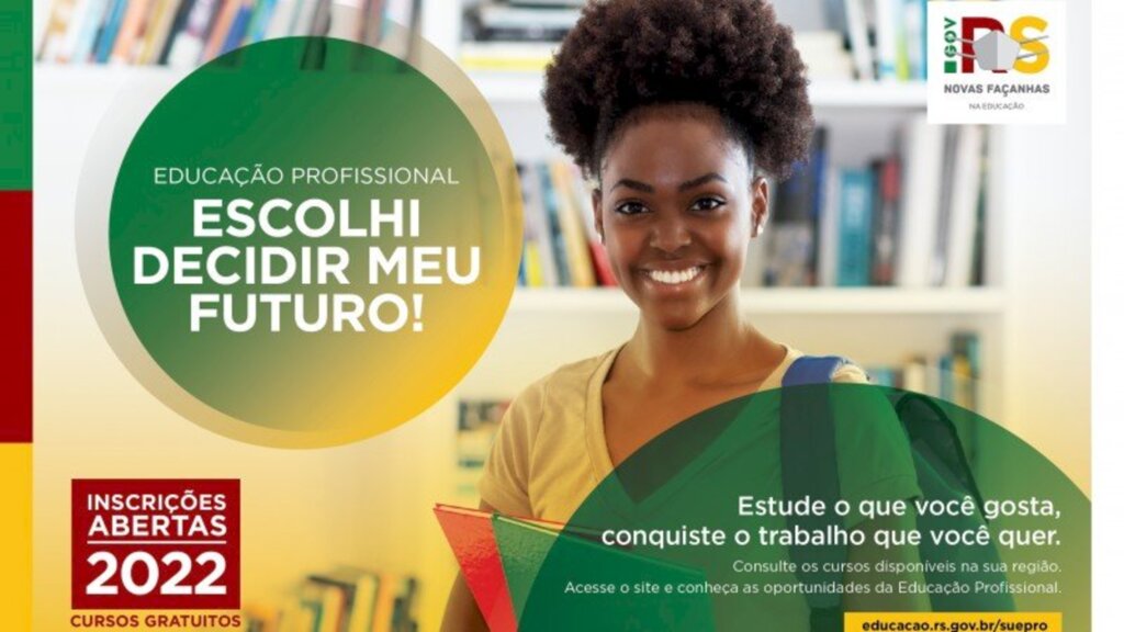 Seduc estende prazo de inscrição para cursos técnicos