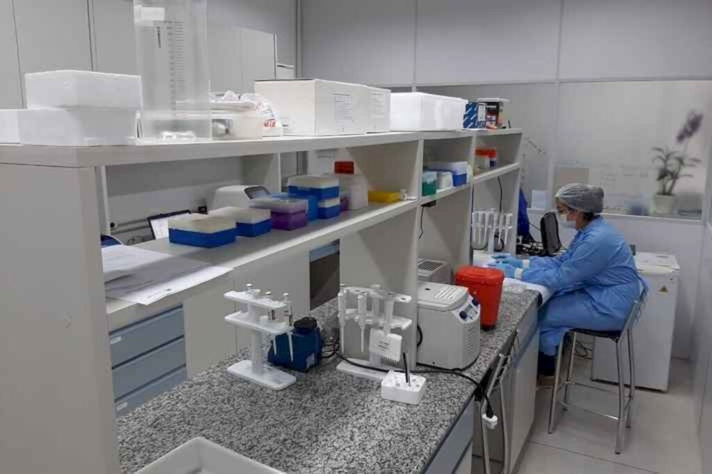 Pesquisadores da UFMG testam moléculas para vacina da Covid-19