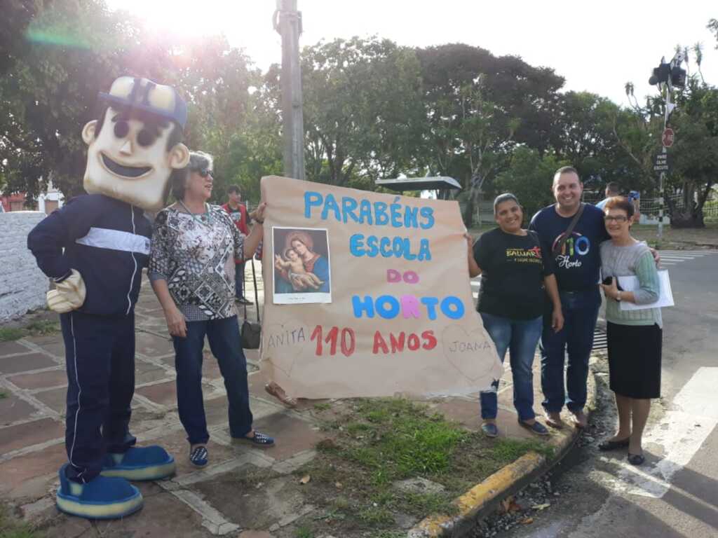 Divulgação/Escola do Horto - 