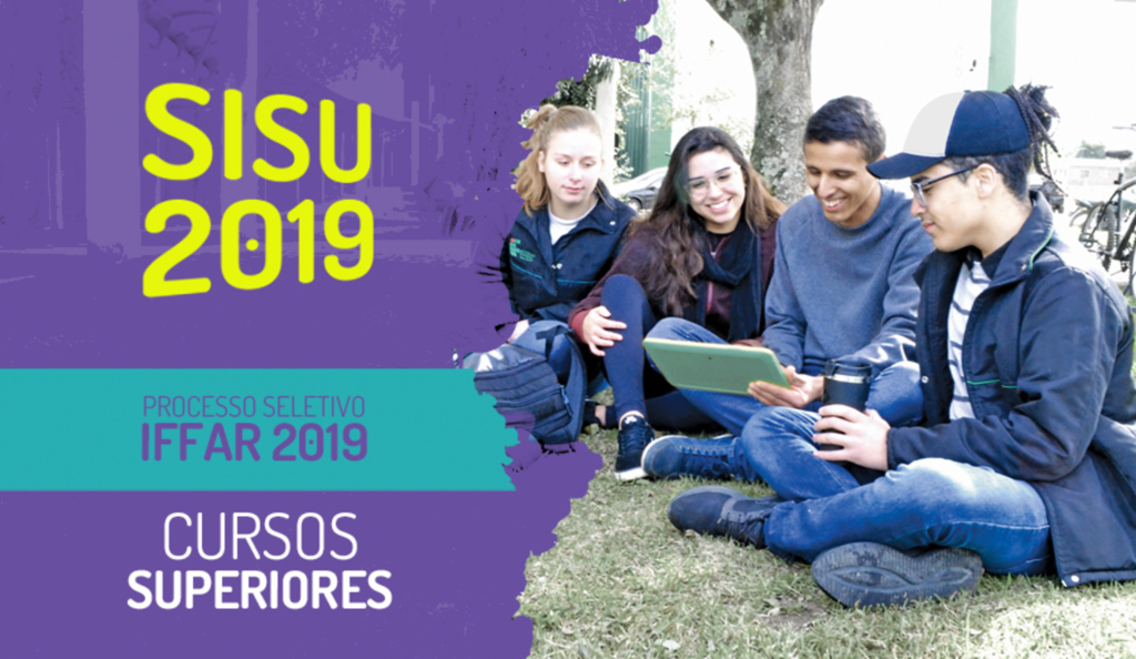 Inscrições para cursos superiores pelo Sisu terminam nesta sexta