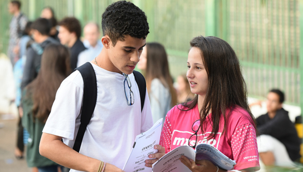 Resultados individuais do Enem 2018 já estão disponíveis