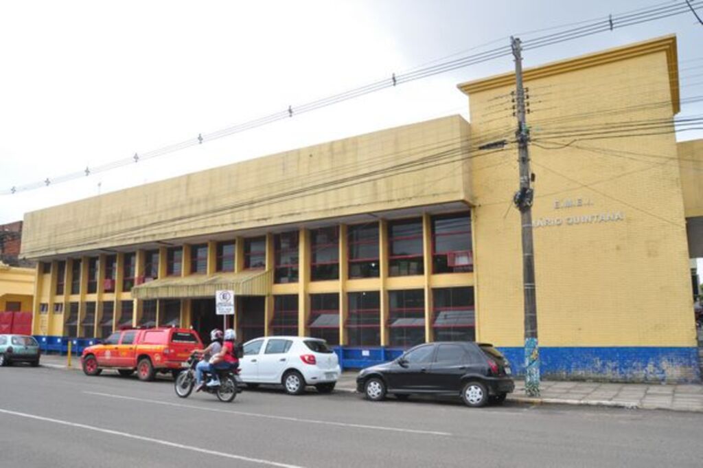 Matrículas na rede municipal de ensino vão até dia nove de janeiro