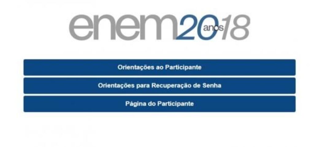 Cartão de confirmação já foi acessado por 64% dos inscritos