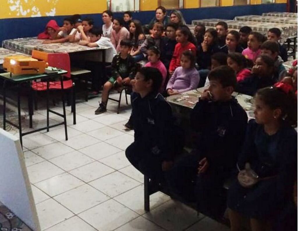 Programa 'Saúde na Escola' busca dar mais qualidade a alimentação de alunos