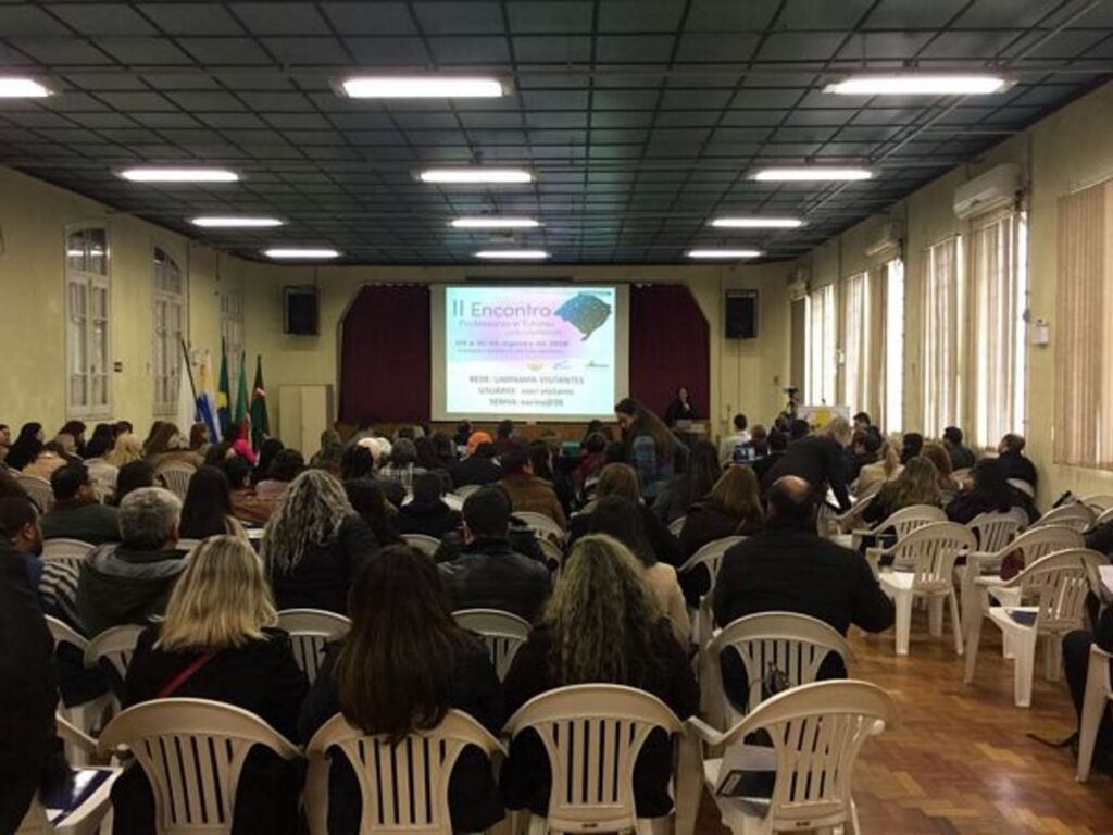 Unipampa promove 2º Encontro de Professores e Tutores UAB