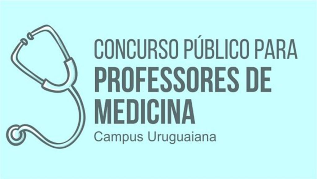 Unipampa realiza concurso público para professores de Medicina