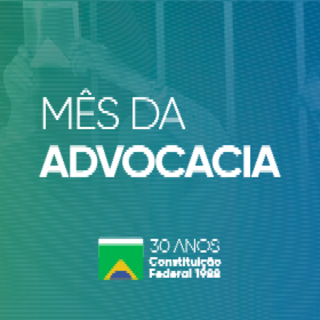 Inicia programação alusiva ao Mês do Advogado