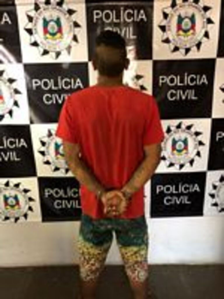 1ª DP prende autor de homicídio na horta pública