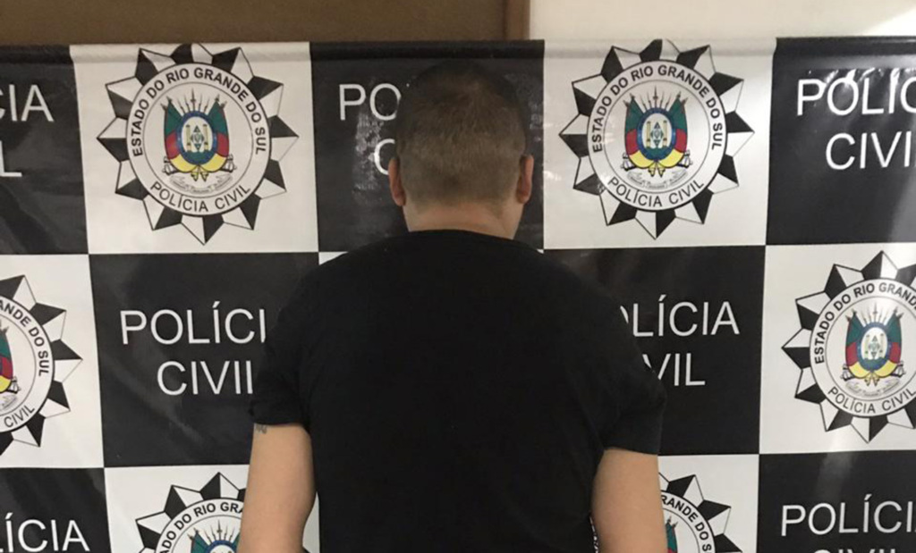 Polícia Civil prende padrasto de menina desaparecida