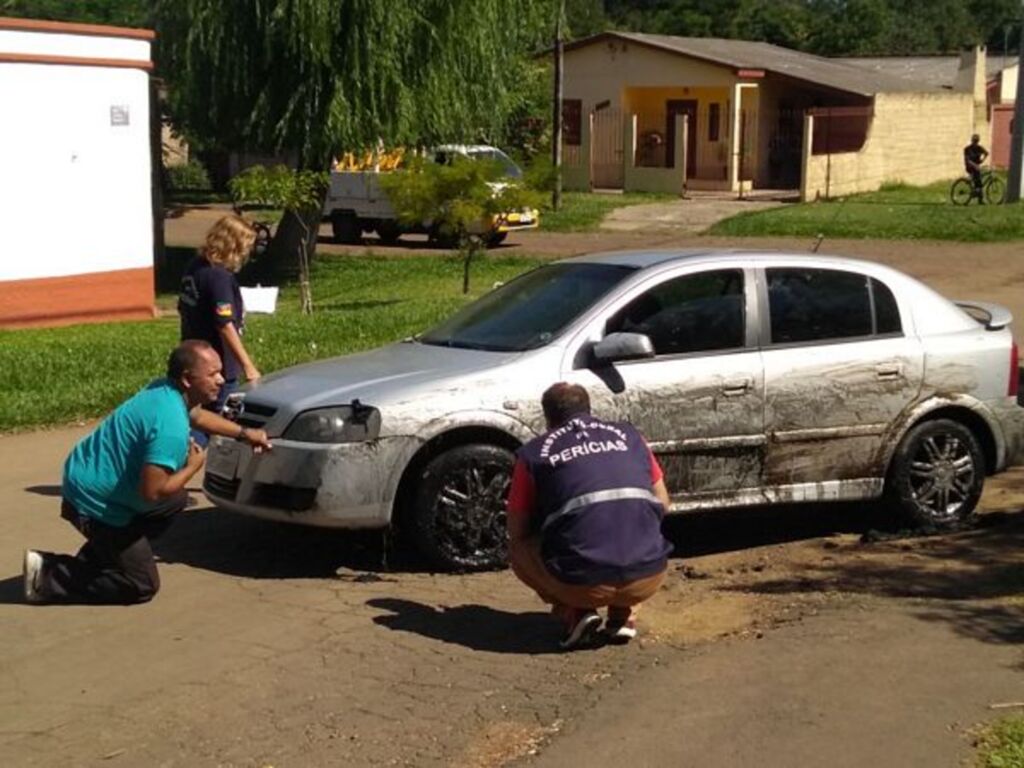 Peritos criminais tomam posse nesta quarta