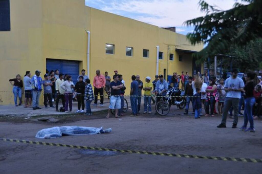 Defrec esclarece execução no bairro Cidade Alegria