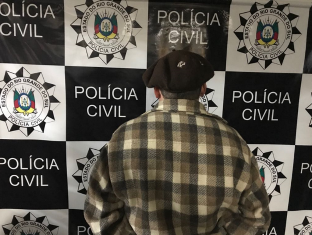 DPCA prende padrasto suspeito de estupro