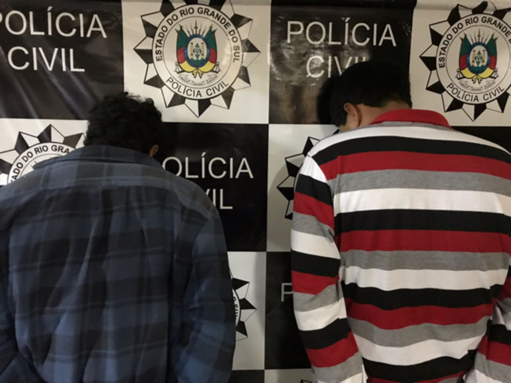 DPCA prende cinco pessoas por envolvimento em quatro crimes de homicídio