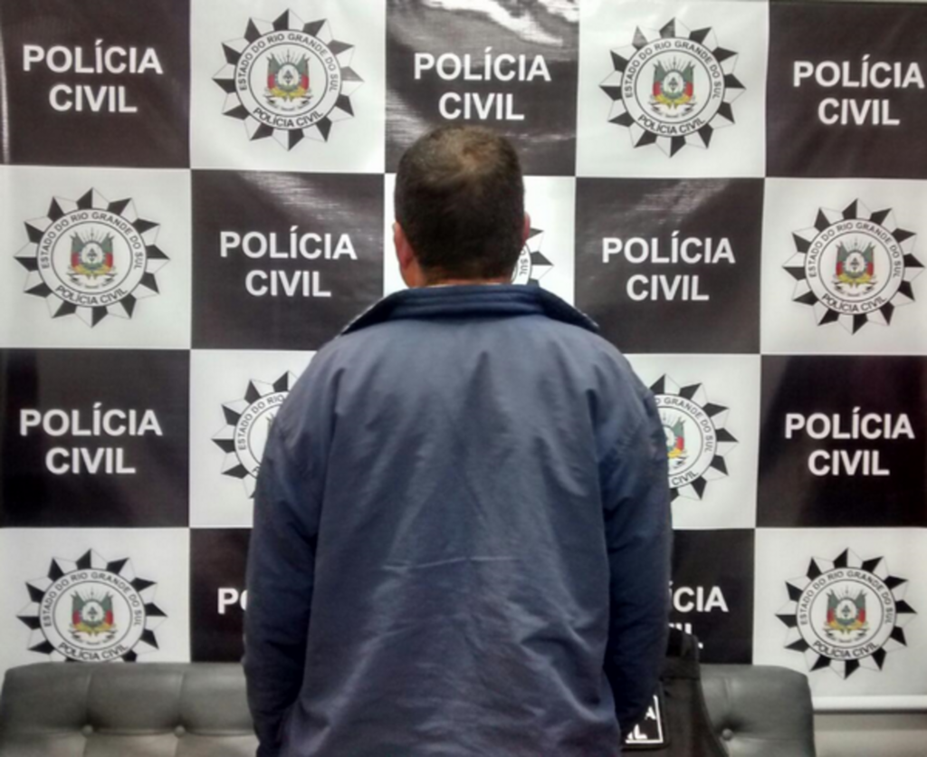 Polícia Civil prende dois homens