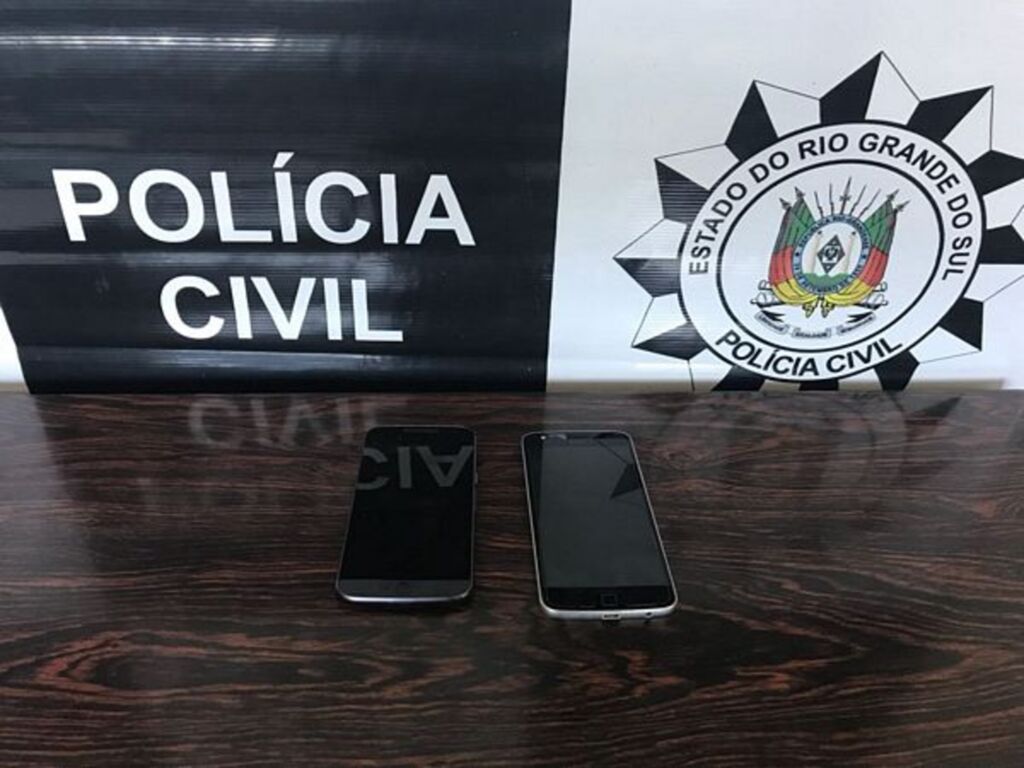 2ª DP recupera celulares roubados em assalto