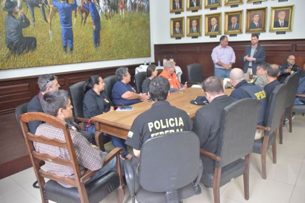 GGI-M debate medidas para manter funcionamento durante crise