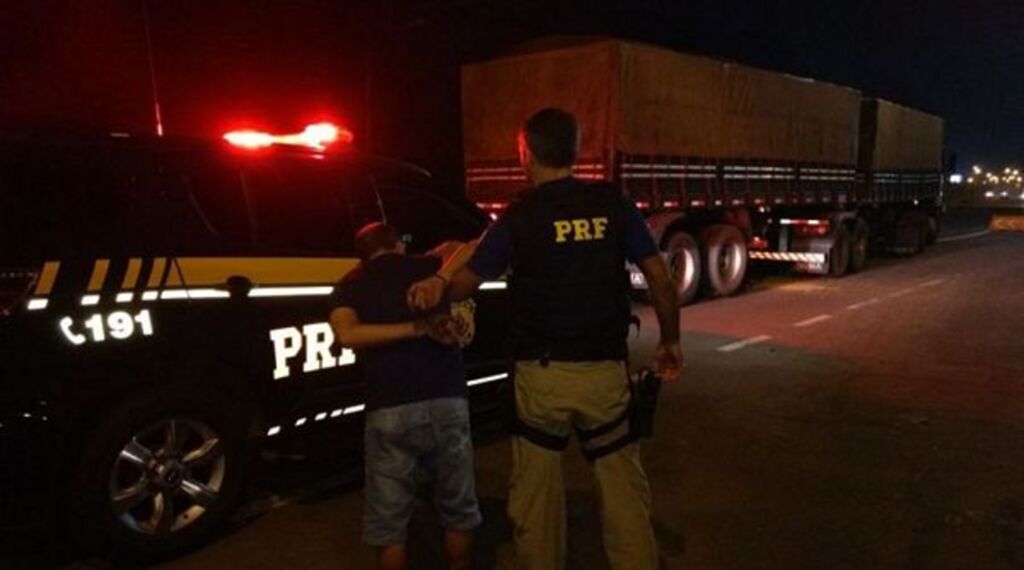Morador de Uruguaiana é preso com maior carga de maconha do RS