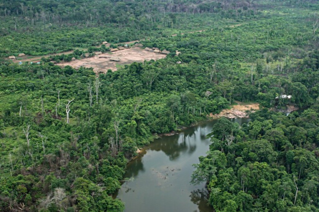 Governo Federal revoga instrução normativa que permitia exploração de madeira em terras indígenas