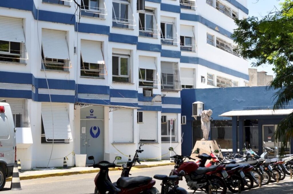 Santa Casa tem 75 pacientes hospitalizados