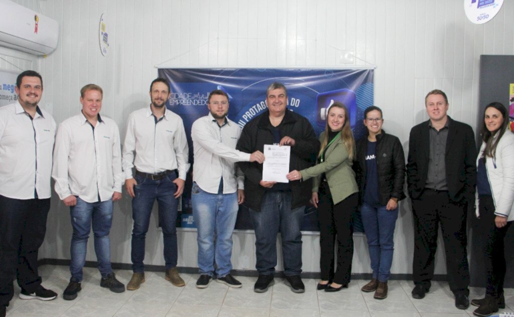Prefeitura de Irineópolis lança programa de incentivo a empreendedores