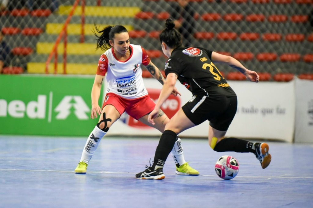 CBFS define datas da Supercopa de Futsal Feminino