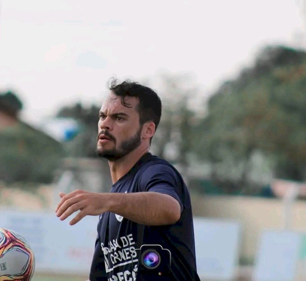 Gustavo Nogy está de volta ao alvirrubro