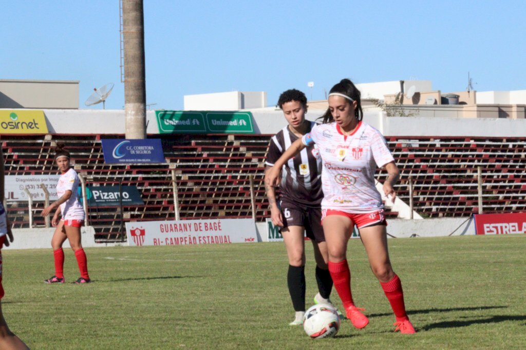 Sérgio Galvani/Especial FS - Alvirrubras marcaram um gol na partida