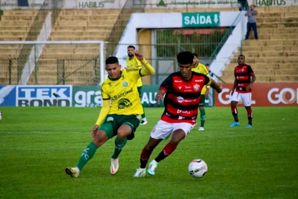 Divulgação/PRS - Equipes fazem o jogo de ida das quartas de final